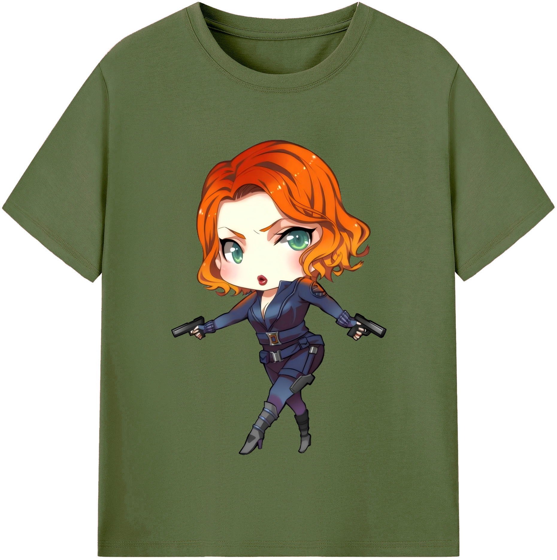 （画像用） アベンジャーズ The Avengers 綿100％半袖Tシャツ（フロントプリント）